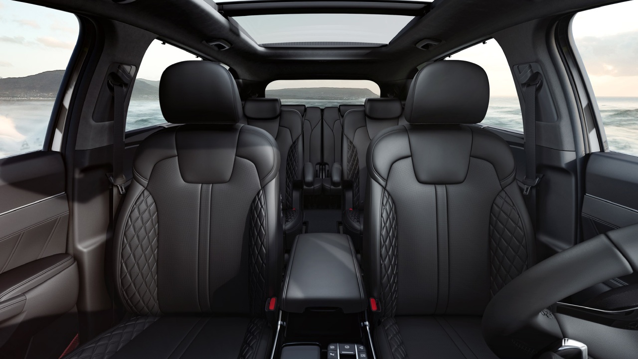 Kia Sorento 2025 Uae